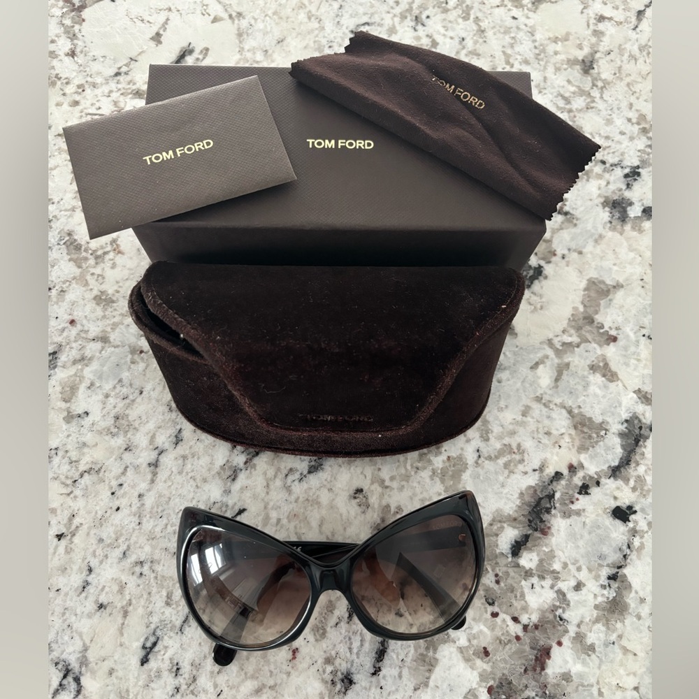 Tom Ford sunglasses